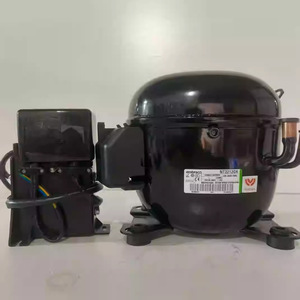 คอมเพรสเซอร์ทำความเย็น Embraco รุ่น NT2212GK ใช้กับน้ำยา R404 สำหรับตู้เย็น - Product Image 1