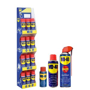 WD-40 Professional 400 ml <b>Lubricant</b> Unlocker Engine Cleaners & <b>Lubricants</b> Dispenser - Product Image 2