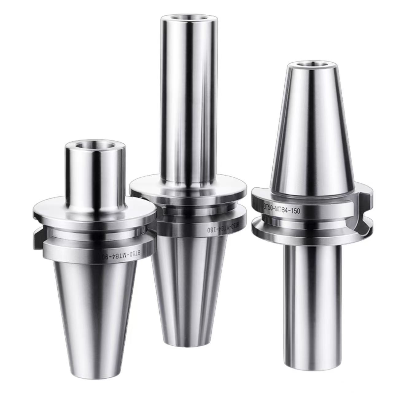 BT50-MTA2 Morse Taper Shank Holder-Compatible with CNC Lathes 