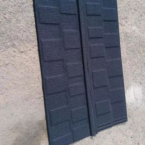 50 Years Warranty <strong>Roof</strong> Tiles Stone Coated Metal <strong>Roof</strong> <strong>Shingles</strong> Building Integrated Stone Coated Metal <strong>Shingles</strong> - Product Image 2