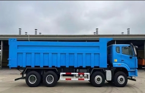 Camion benne lourd SINOTRUK HOWO NX 8X4 Euro 2-5 pour transport minier/de construction, boîte de vitesses manuelle - Product Image 5