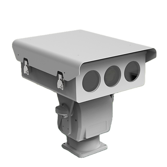 Medium Load PTZ Outdoor HD CMOS Intelligent Home Security CCTV Camera System IP66 Waterproof 360 Pan Tilt Motion Detection