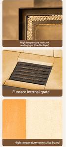 Vente chaude Camping Tente cheminée Portable Extérieur <span class=keywords><strong>poêle</strong></span> <span class=keywords><strong>à</strong></span> <span class=keywords><strong>bois</strong></span> petit <span class=keywords><strong>poêle</strong></span> <span class=keywords><strong>à</strong></span> <span class=keywords><strong>bois</strong></span> - Product Image 5