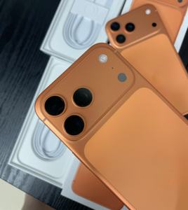 2025 Neues Produkt iOS Mobiltelefon 17 Pro Max 5G Smartphone Original USA Marke Neues Entsperrtes Handy für 17 Pro Max - Product Image 3