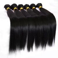 Vente en gros usine 100% Cheveux humains indiens bruts bouclés naturels de temple, Grade Remy, Cheveux vierges, Couleur claire, Double couleur machine