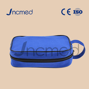 <span class=keywords><strong>Kit</strong></span> de Primeros Auxilios de Viaje de Nailon Duradero, Pequeño y Personalizado, al por Mayor en China, <span class=keywords><strong>Kit</strong></span> de Rescate para Tratamiento de Heridas en Viajes al Aire Libre - Product Image 1