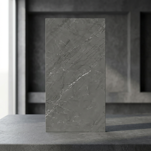 Domino Grey 600x1200mm Carving Glazed Porcelain Vitrified Floor And Wall Tiles - Product Image 4