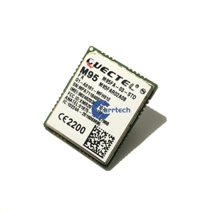 Módulo Inalámbrico GSM/GPRS M95 para Medición de Gas, Sistema de Monitoreo IoT, PDA Industrial, Rastreo <span class=keywords><strong>Personal</strong></span> Inalámbrico y POS - Product Image 1