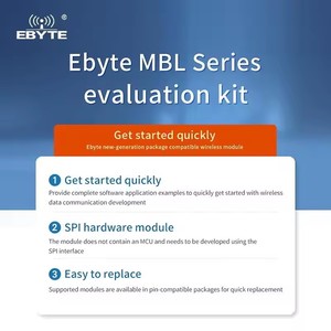 EBYTE ODM E49-900MBL-01 <b>Wireless</b> Data Transmission Anti-interference test Kit CMT2300A SPI <b>Wireless</b> Data Transmission <b>Module</b> - Product Image 5