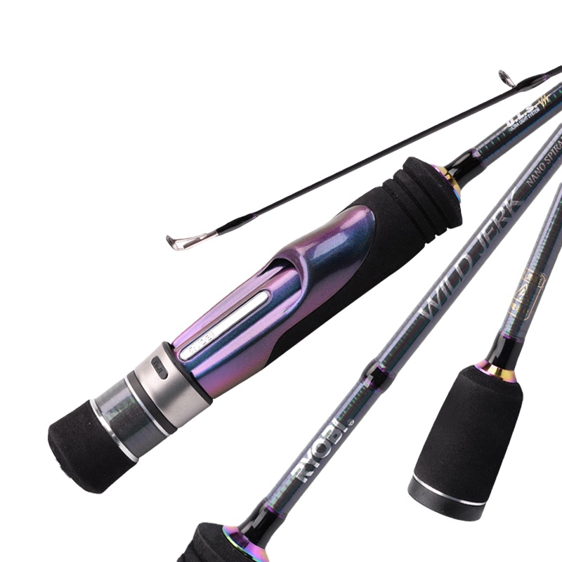 RYOBI WILD JERK U L Power Fishing Rod FUJI Guide 1.85m/2m Spinning