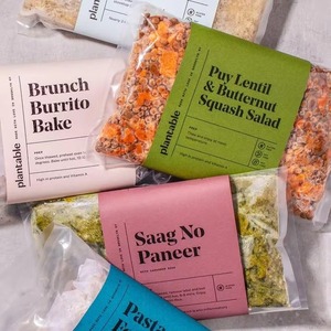 リサイクル紙段ボール環境にやさしい食品容器ランチボックススリーブファーストフード包装用パスタバーガーサラダランチボックス - Product Image 6