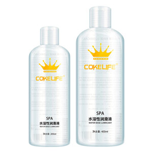 COKELIFE-Gel de dibujo de alambre fuerte para SPA, <span class=keywords><strong>lubricante</strong></span> sexual a base de glicerina vegana, 200ml - Product Image 2