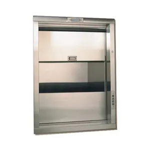 Thực phẩm chất lượng cao nâng dumbwaiter 2-4 tầng thực phẩm thang máy 16M nhà hàng nhà bếp thực phẩm