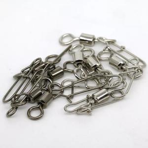 Prodotti di Tendenza: Girella a Scatto Premium per Attrezzatura da Pesca, Girella Rotante - Product Image 4