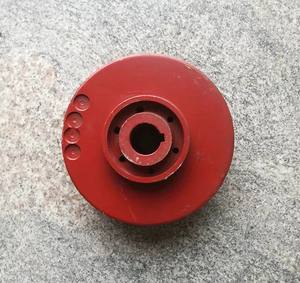 Impeller de pompe à eau 40/50, pales d'impeller de pompe de camion d'arrosage auto-amorçante 60/90 et ailettes de guidage - Product Image 3