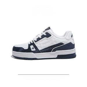 Venta al por mayor de fábrica: Zapatillas deportivas unisex con cordones y puntera cerrada, modelo 2026, multiusos, antideslizantes, con suela de goma. - Product Image 1