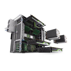 Máy tính làm việc Dell <span class=keywords><strong>Precision</strong></span> T7920 Xeon, máy chủ web, máy chủ GPU, máy trạm dạng tháp - Product Image 5