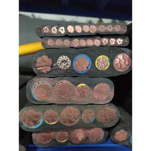 Cables de Acero Especiales para Grúas Grúas Pórtico con Blindaje Reforzado - Product Image 4