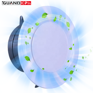 Rejilla <span class=keywords><strong>de</strong></span> Ventilación Interior Redonda <span class=keywords><strong>de</strong></span> Plástico ABS Blanco <span class=keywords><strong>de</strong></span> Alta Calidad, Difusor, Salida <span class=keywords><strong>de</strong></span> Aire para Sistemas <span class=keywords><strong>de</strong></span> Ventilación HVAC - Product Image 3