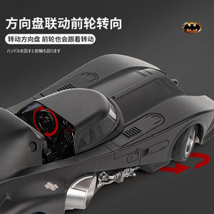 A Model of an Alloy-made Super Sports <strong>Car</strong>, at a 1:18 Scale, Capable of Emitting Sounds. - Product Image 5