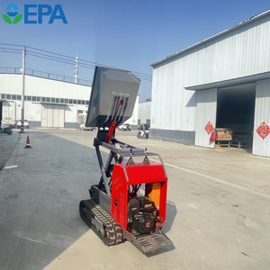 Mini Wheel Loader Backhoe Loader Agricultural Machinery Engine Pump Cultivator for Sale - Product Image 2