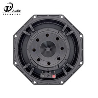 Driver Speaker Woofer 8 Inch Profesional Sistem Line Array Suara Berkualitas Tinggi Outdoor Neodymium Speaker Midbass 8 Inch