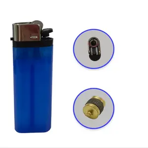 China Best Parts Supplier for Flint Lighter Cigarette 8.0/8.2 Smooth Wheel with Soft Hand Feeling