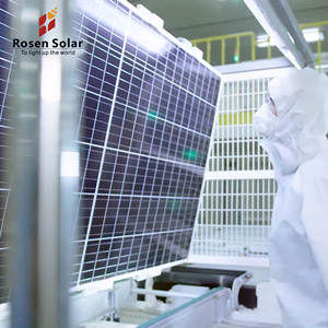 Rosen topcon pannello solare full black <span class=keywords><strong>N</strong></span> tipo <span class=keywords><strong>BC</strong></span> 600w - Product Image 3