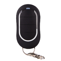 Control Remoto Inalámbrico de 4 Botones con Código Dinámico de 433.92MHz, Transmisor Portátil AT-4N para Puerta de Garaje