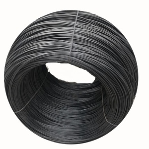 Dây sắt đen giá thấp nhất mềm ủ dây ràng buộc màu đen - Product Image 4