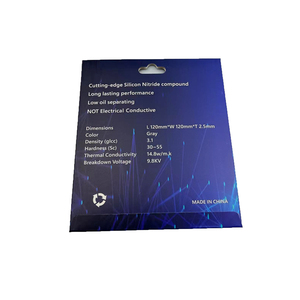 Высокая производительность 14,8 Вт/м. К экстремально термальные Pad силиконовая прокладка для графический процессор RTX 3070 3080 3090 - Product Image 3