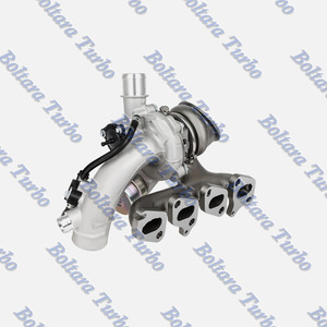 Turbocompressore MGT14 781504-5004S 781504-0001 781504-0002 per Vauxhall Opel Chevrolet A14NET 1.4T - Product Image 2