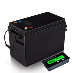 กล่องแบตเตอรี่ Universal Series 12V 180Ah - ขนาด 345x190x245 มม. วัสดุ ABS สำหรับเก็บพลังงานแสงอาทิตย์ พลังงานสำรอง และการใช้งานในรถบ้าน - Product Image 3