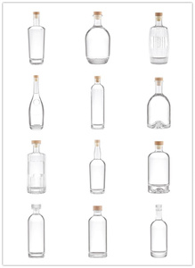 Rượu bia chai Bộ chai cao cấp Whisky và rượu chai đặt <span class=keywords><strong>750ml</strong></span> bouteille Rhum - Product Image 6