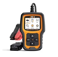 ANCEL AD410 Scanner OBD2 universel, outil de diagnostic automobile avec compatibilité OBD2 12V