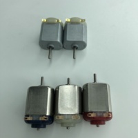 Moteur DC 3V 12V 12500RPM 130 Mini moteur Micro moteur FC280 Petits moteurs DC pour modèle de voiture jouet DIY