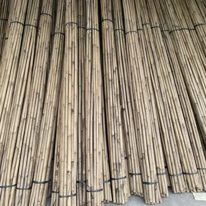 Недорогой безвредный натуральный бамбуковый шест