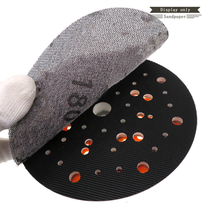 Chất Lượng Cao 9Inch Bụi Miễn Phí Net Sanding Đĩa Chống Chặn Mài Mòn Lưới Giấy nhám Cho Khô Mài Khô Tường Gỗ Kim Loại - Product Image 4