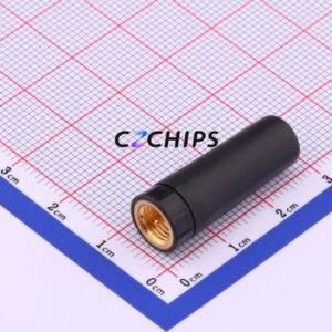J007-2.4G Antenna RF ( Antenna Type: Rubber Ducky Antenna )( Bandwidth: 100MHz )( Gain: 1.5dBi )( Impedance: 50Ohm ) - Product Image 1