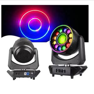 Etapa 800W All-in-One Moving Head Lights RGBW LED Bee-Eye Performance Lámpara <span class=keywords><strong>de</strong></span> teñido giratoria y prismática - Product Image 1