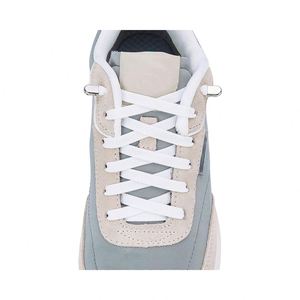 Lacets plats élastiques en polyester Runtong pour enfants et adultes, lacets sans nœuds pour baskets, design sans attache - Product Image 1