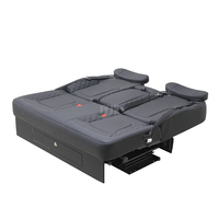 Jjjx063 — siège arrière en cuir pour Sprinter Vito, accessoire de Conversion pour Van