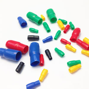 Manchon d'isolation en fibre de <span class=keywords><strong>verre</strong></span> pressée à froid, ignifuge, gaine souple avec options de couleur - Product Image 4