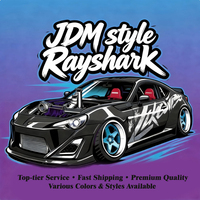 Ruedas de Estilo JDM Personalizadas RS, Excelente Servicio, Entrega Eficiente, Productos de Alta Calidad, Varios Estilos, Opciones de Color