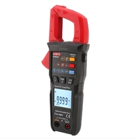 UT202S/UT202BT Seri Meteran Klem Digital Cerdas dengan Fitur Rentang Otomatis Penuh