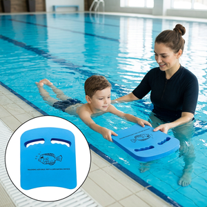 Bouée de natation aquatique en mousse EVA réglable avec logo personnalisé, portable et légère pour l'entraînement en piscine - Product Image 5