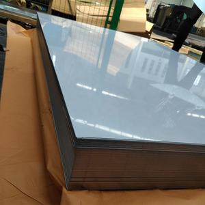 TISCO paslanmaz çelik levha 316L/316Ti sınıf 2B yüzey kaplama kesilmiş bükülmüş ve kaynaklı hizmetler - Product Image 3