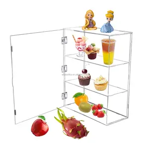 Artworld Displays Custom Paper Cardboard Cake Stand Cupcake Stand Dessert Holder Display Tower Case Stand Showcase