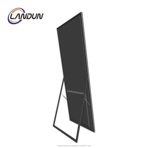 Pantalla LED interior de la fuente directa de fábrica P2.5 para hacer publicidad del jugador interior LED del espejo LED del jug - Product Image 2