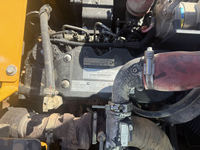 Excavatrice sur roues XCMG XE150WD d'occasion, 2022, 6980 heures de fonctionnement, 104 kW, machine d'excavation hydraulique